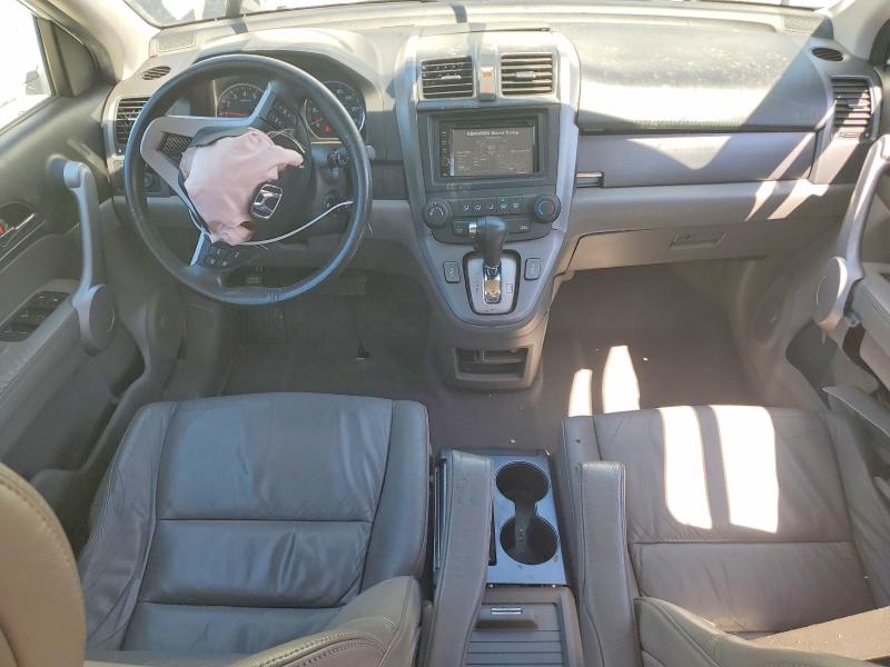 2007 Honda Cr-v VIN JHLRE487X7C123236 COPART salvage auction — SIDE, Wa - Bill Of Sale, sold $1,100 on 2026-07-08 (photo 8)