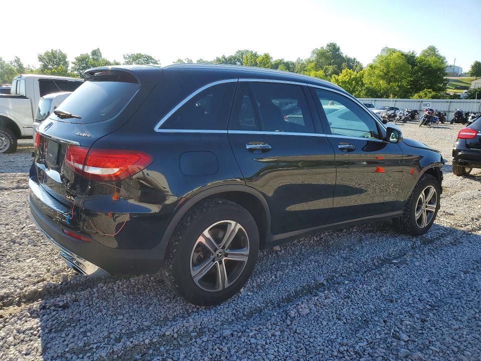 2018 Mercedes-benz VIN WDC0G4KB9JV090832 COPART salvage auction — FRONT END, Oh - Cert Of Title-Salvage, sold $8,200 on 2026-07-24 (photo 3)