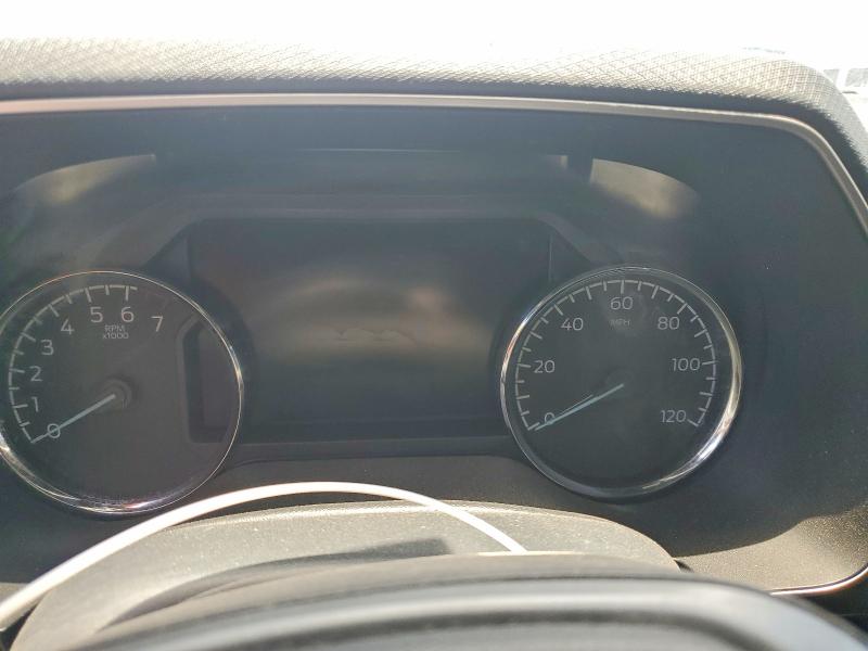 2022 Ford F-150 VIN 1FTEW1C89NKE08519 COPART salvage auction — MINOR DENT/SCRATCHES, Fl - Certificate Of Title, sold $10,500 on 2026-07-03 (photo 9)