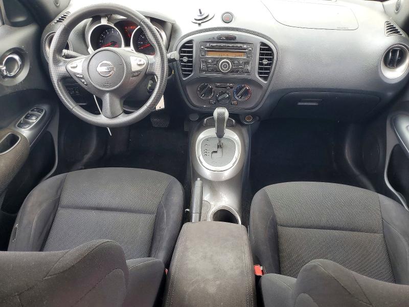 2014 Nissan VIN JN8AF5MRXET455117 COPART salvage auction — MINOR DENT/SCRATCHES, SC - DEALER ONLY CLEAN TITLE, sold $1,650 on 2026-07-27 (photo 8)