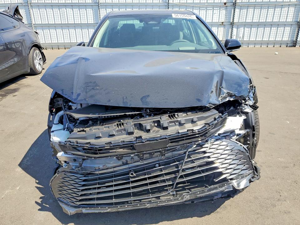 2026 Toyota Camry VIN 4T1DAACK3TU733234 COPART salvage auction — FRONT END, Ca - Salvage Certificate, sold $15,000 on 2026-07-27 (photo 5)