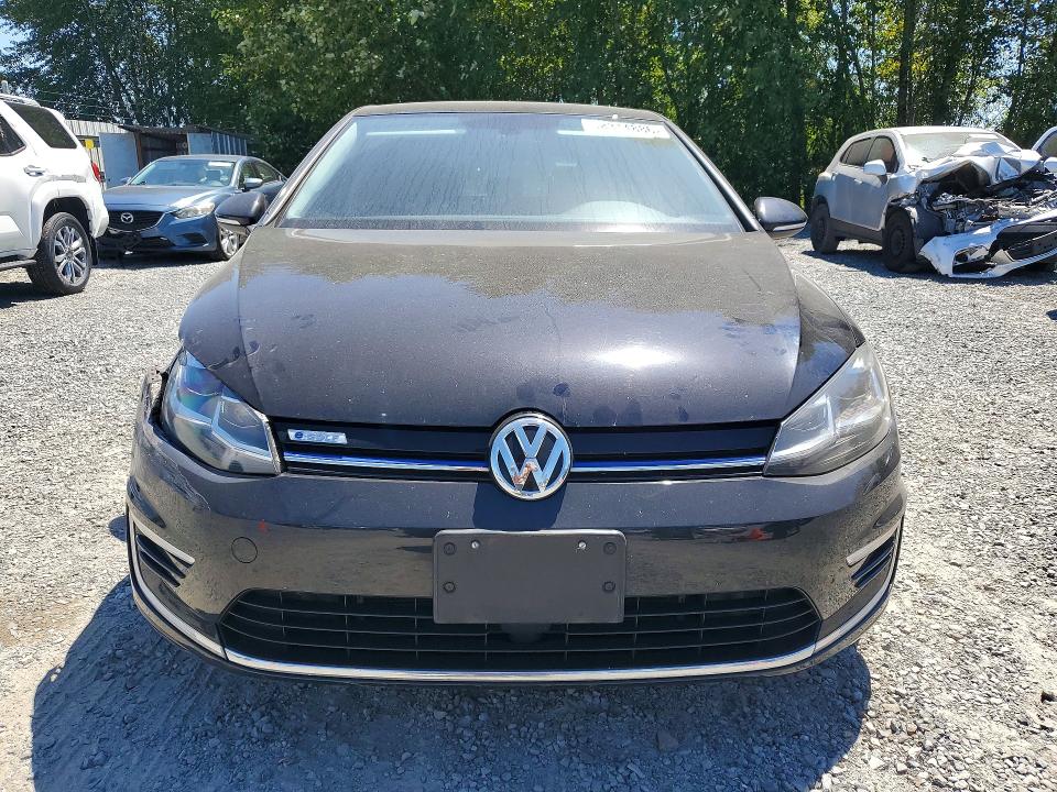 2019 Volkswagen VIN WVWKR7AU3KW909018 COPART salvage auction — REAR END, Wa - Bill Of Sale, sold $500 on 2026-07-13 (photo 5)