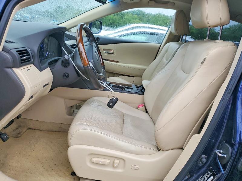 2013 Lexus VIN JTJBK1BA3D2032026 COPART salvage auction — FRONT END, Ma - Cert Of Title-Reconstrctd Coll, sold $5,500 on 2026-07-02 (photo 7)