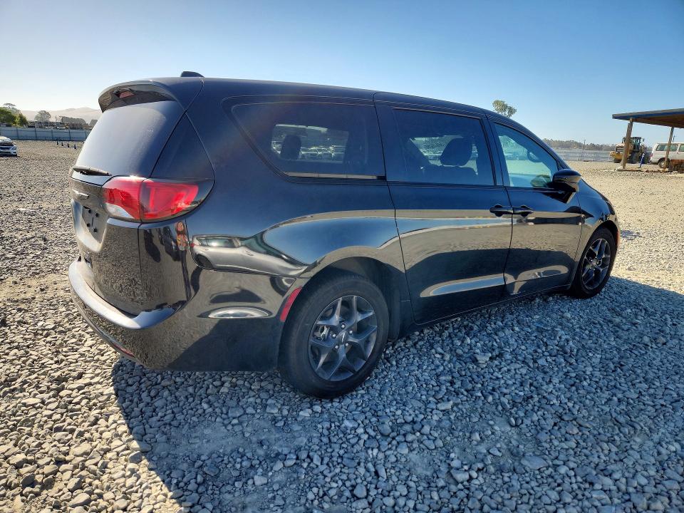 2019 Chrysler Pacifica VIN 2C4RC1FG8KR635968 COPART salvage auction — FRONT END, Ca - Salvage Certificate, sold $1,800 on 2026-07-23 (photo 3)