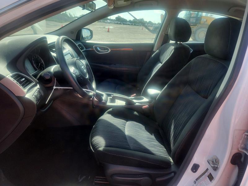 2019 Nissan Sentra VIN 3N1AB7AP5KY281484 COPART salvage auction — MINOR DENT/SCRATCHES, Fl - Certificate Of Title, sold $3,200 on 2026-07-02 (photo 7)