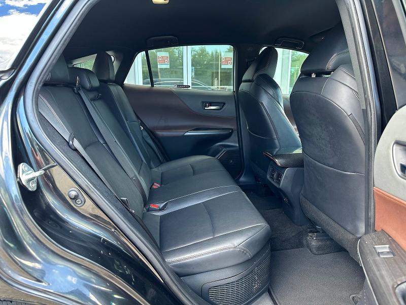2022 Toyota Venza VIN JTEAAAAH7NJ113338 COPART salvage auction — MINOR DENT/SCRATCHES, MA - CERTIFICATE OF TITLE (P), sold $12,900 on 2026-07-09 (photo 6)