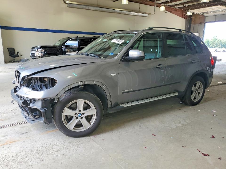 2012 BMW X5 VIN 5UXZW0C50C0B90076 COPART salvage auction — FRONT END, Salvage Title, sold $1,600 on 2026-07-24 (photo 1)