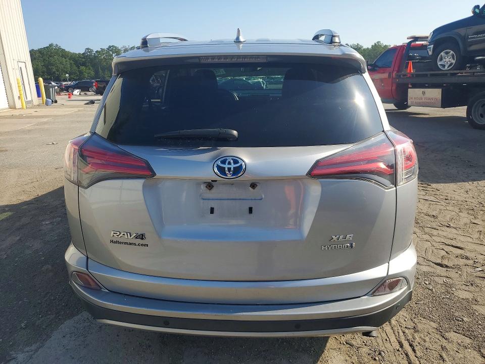 2017 Toyota Rav 4 VIN JTMRJREV1HD072598 COPART salvage auction — SIDE, Ga - Cert Of Title-Salvage, sold $6,700 on 2026-07-30 (photo 6)