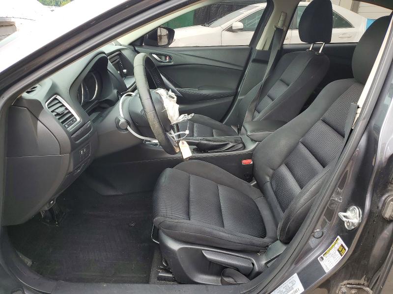 2015 Mazda 6 VIN JM1GJ1U57F1214493 COPART salvage auction — FRONT END, Ky - Cert Of Title-Salvage, sold $675 on 2026-07-23 (photo 7)
