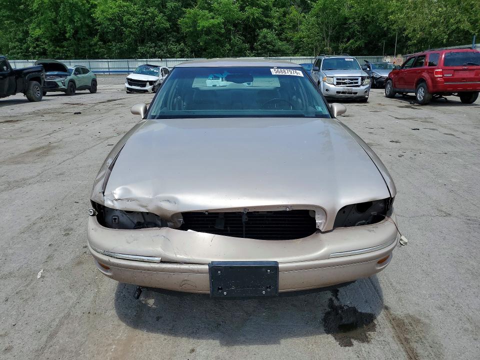 1998 Buick Lesabre VIN 1G4HR52K3WH485549 COPART salvage auction — FRONT END, Pa - Certificate Of Salvage, sold $425 on 2026-07-02 (photo 5)