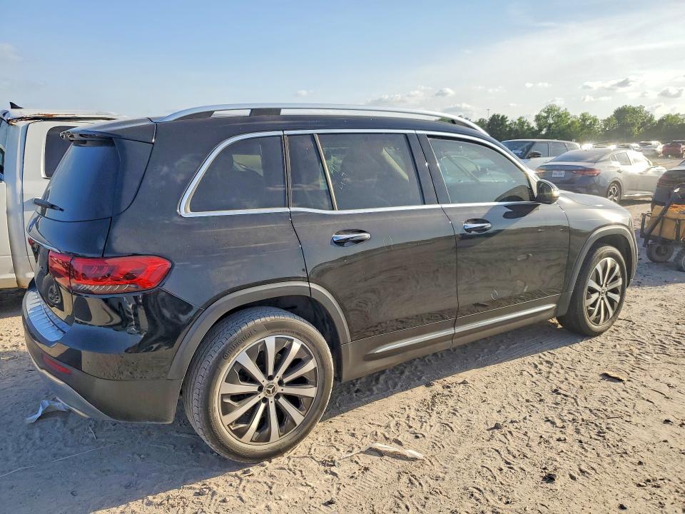2020 Mercedes-benz Glb VIN W1N4M4GBXLW016429 COPART salvage auction — MINOR DENT/SCRATCHES, Mt - Certificate Of Title, sold $12,400 on 2026-07-27 (photo 3)