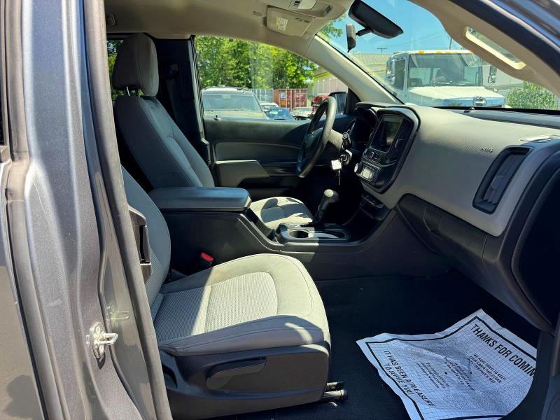 2020 Chevrolet Colorado VIN 1GCHTBEA4L1213216 COPART salvage auction — MINOR DENT/SCRATCHES, Nj - Certificate Of Title, sold $9,400 on 2026-07-29 (photo 9)