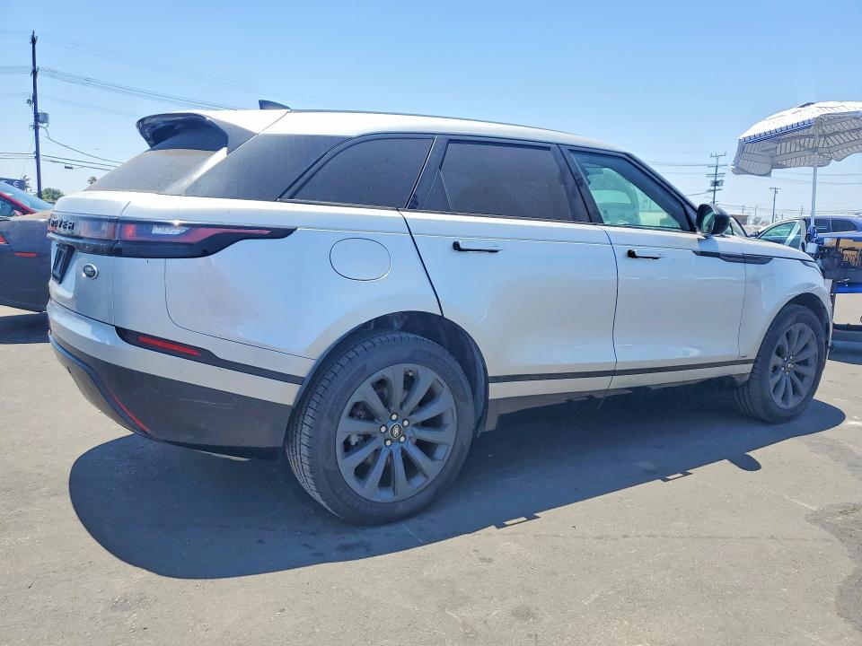 2019 Land rover Range rover velar VIN SALYL2EX0KA217534 COPART salvage auction — MINOR DENT/SCRATCHES, CA - DIS/DLR/EXP ONLY CLEAN TITLE, sold $7,100 on 2026-07-29 (photo 3)
