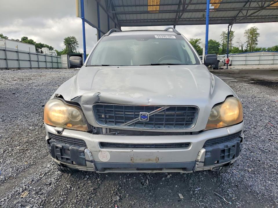 2006 Volvo Xc90 VIN YV4CZ592661286067 COPART salvage auction — FRONT END, Ga - Cert Of Title-Salvage, sold $250 on 2026-07-30 (photo 5)