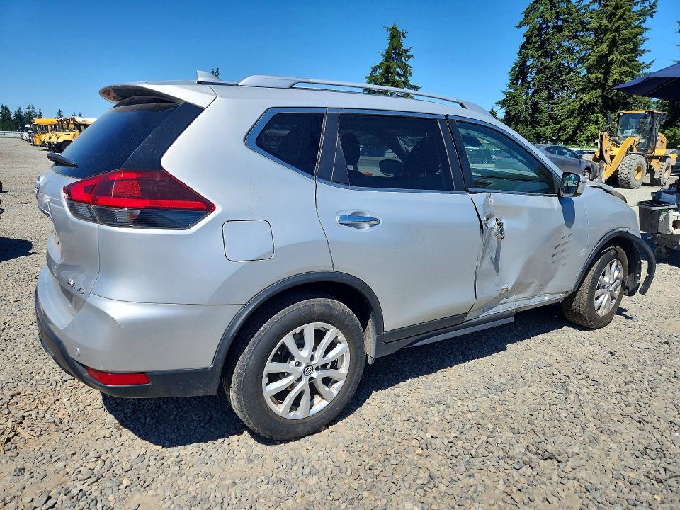 2020 Nissan VIN JN8AT2MV9LW139076 COPART salvage auction — FRONT END, Id - Certificate Of Title, sold $3,150 on 2026-07-22 (photo 3)