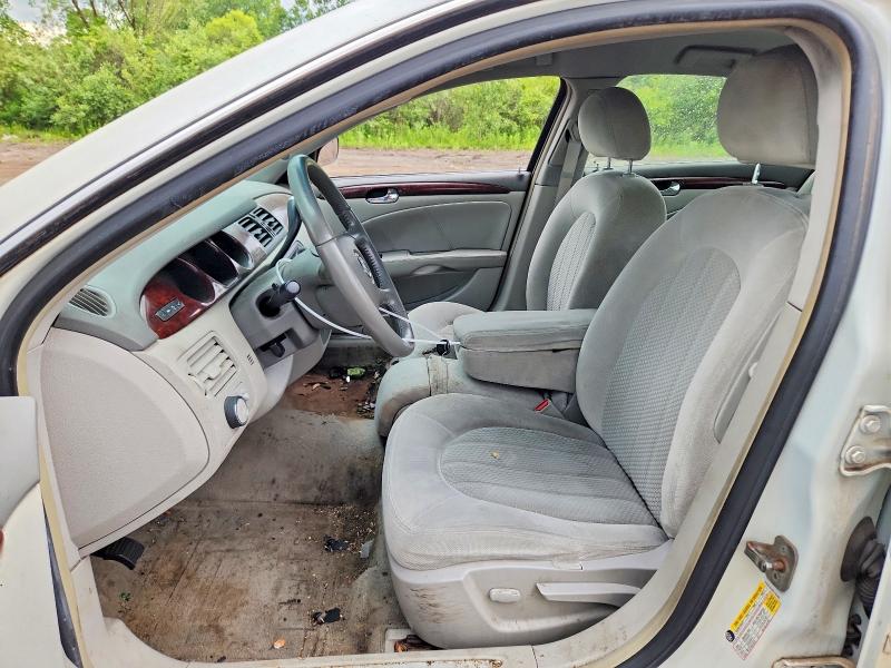 2008 Buick Lucerne VIN 1G4HP57288U189452 COPART salvage auction — SIDE, Oh - Cert Of Title-Salvage, sold $425 on 2026-07-09 (photo 7)