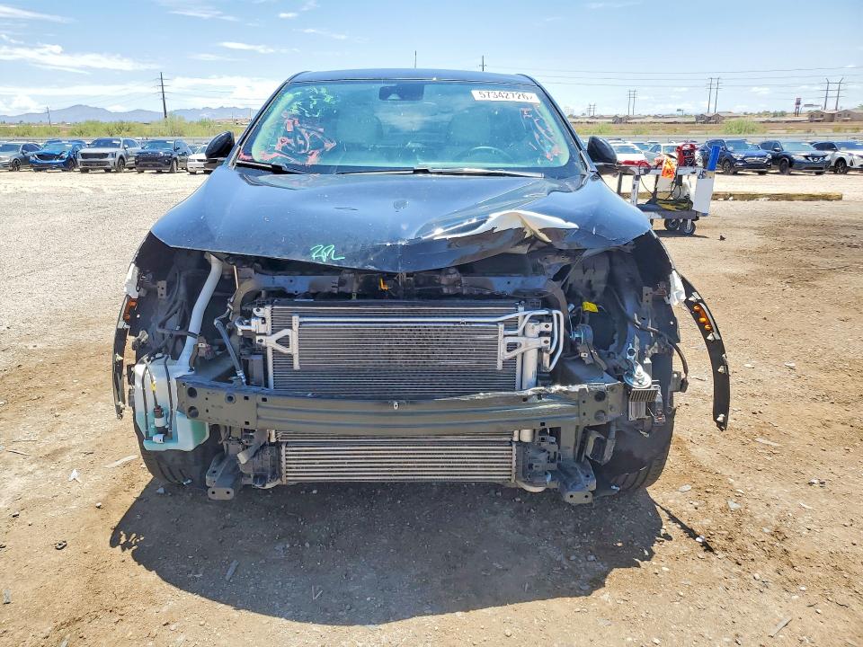 2024 Buick Encore VIN KL4AMBSL8RB014199 COPART salvage auction — FRONT END, Az - Cert Of Title - Salvage, sold $4,800 on 2026-07-08 (photo 5)