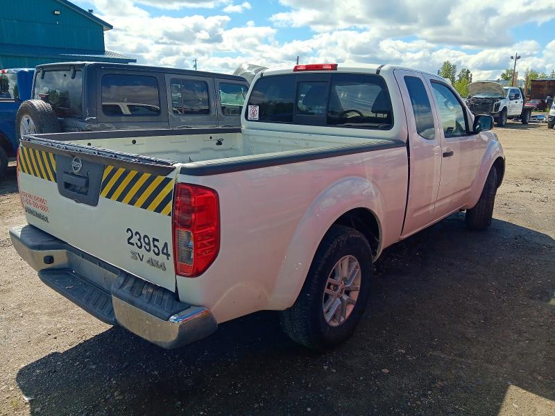 2016 Nissan VIN 1N6AD0CW7GN773857 COPART salvage auction — FRONT END, AK - CERTIFICATE OF VEHICLE TITLE, sold $575 on 2026-07-28 (photo 3)