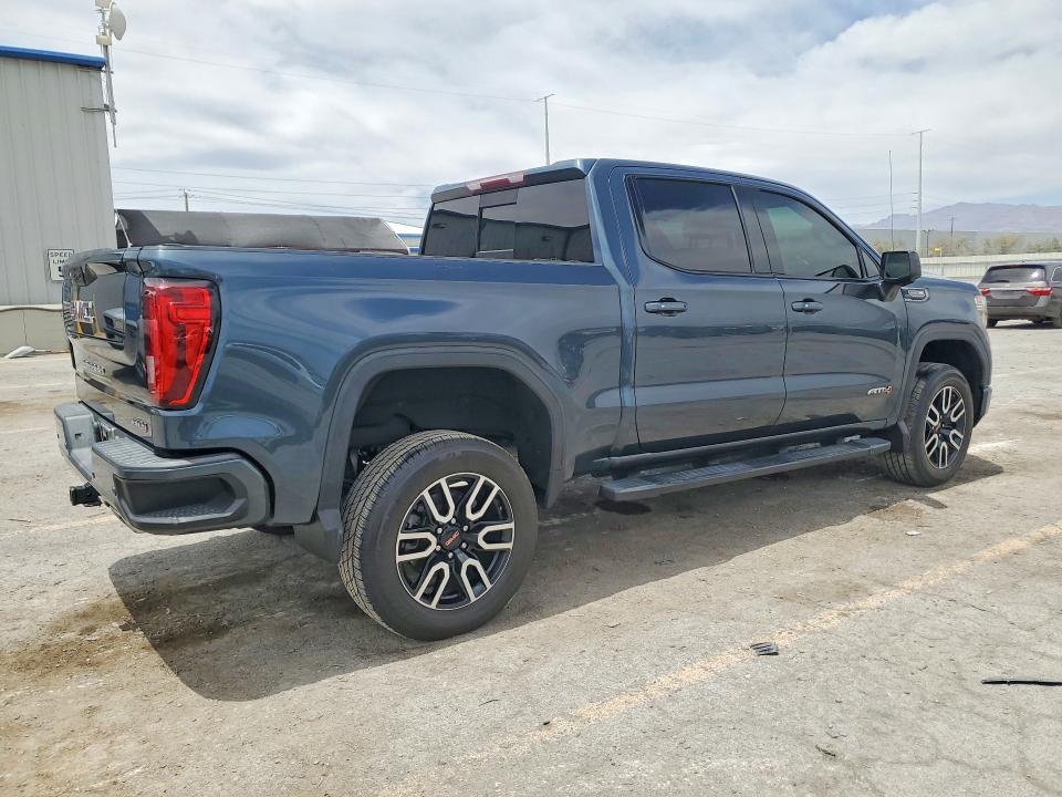 2020 Gmc SIERRA VIN 3GTP9EED1LG425868 COPART salvage auction — FRONT END, Nv - Salvage Title, sold $19,400 on 2026-07-28 (photo 3)
