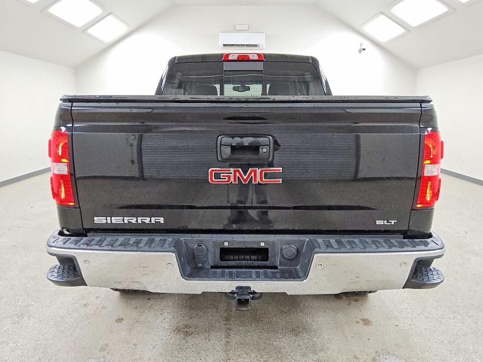 2015 Gmc SIERRA VIN 3GTU2VEC9FG330574 COPART salvage auction — MINOR DENT/SCRATCHES, Co - Certificate Of Title, sold $13,000 on 2026-07-09 (photo 6)
