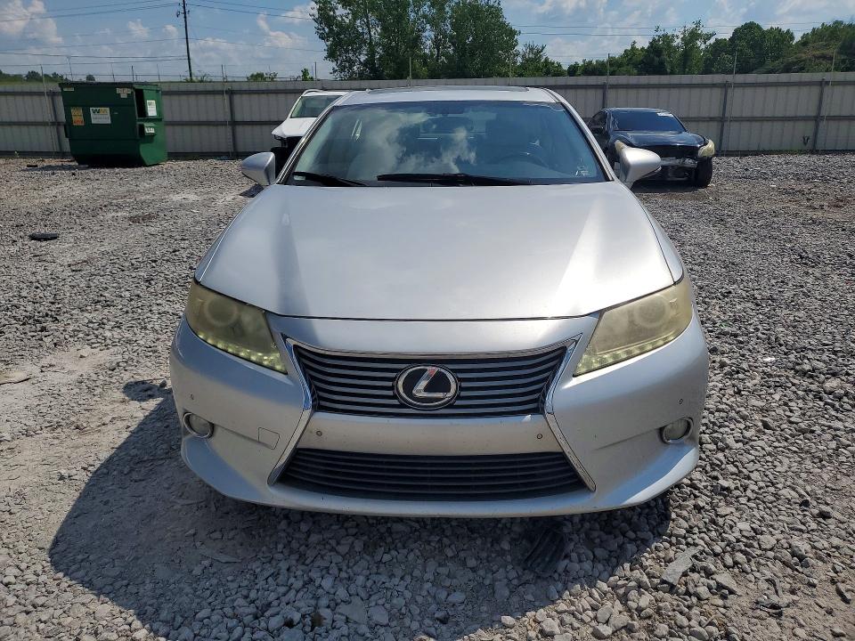 2013 Lexus ES VIN JTHBK1GG5D2040823 COPART salvage auction — REAR END, Al - Cert Of Title-Salvage Title, sold $1,100 on 2026-07-28 (photo 5)