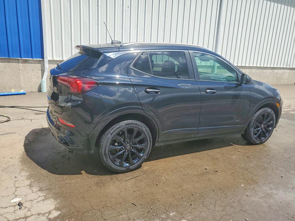 2025 Buick Encore gx VIN KL4AMESL6SB012670 COPART salvage auction — NORMAL WEAR, Nb - Clean Title (P), sold $24,250 on 2026-07-15 (photo 3)