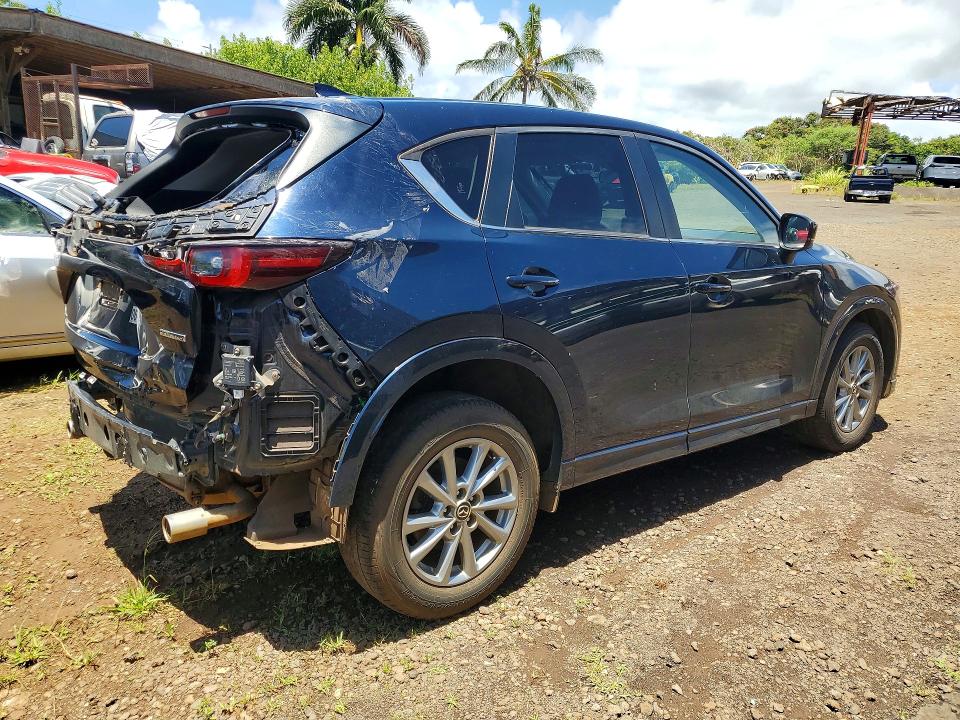 2024 Mazda Cx-5 VIN JM3KFBBL1R0481942 COPART salvage auction — REAR END, Hi - Certificate Of Title, sold $8,600 on 2026-07-06 (photo 3)