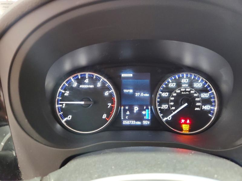2016 Mitsubishi Outlander VIN JA4AZ3A3XGZ063465 COPART salvage auction — MECHANICAL, Wv - Certificate Of Title, sold $2,000 on 2026-07-04 (photo 9)
