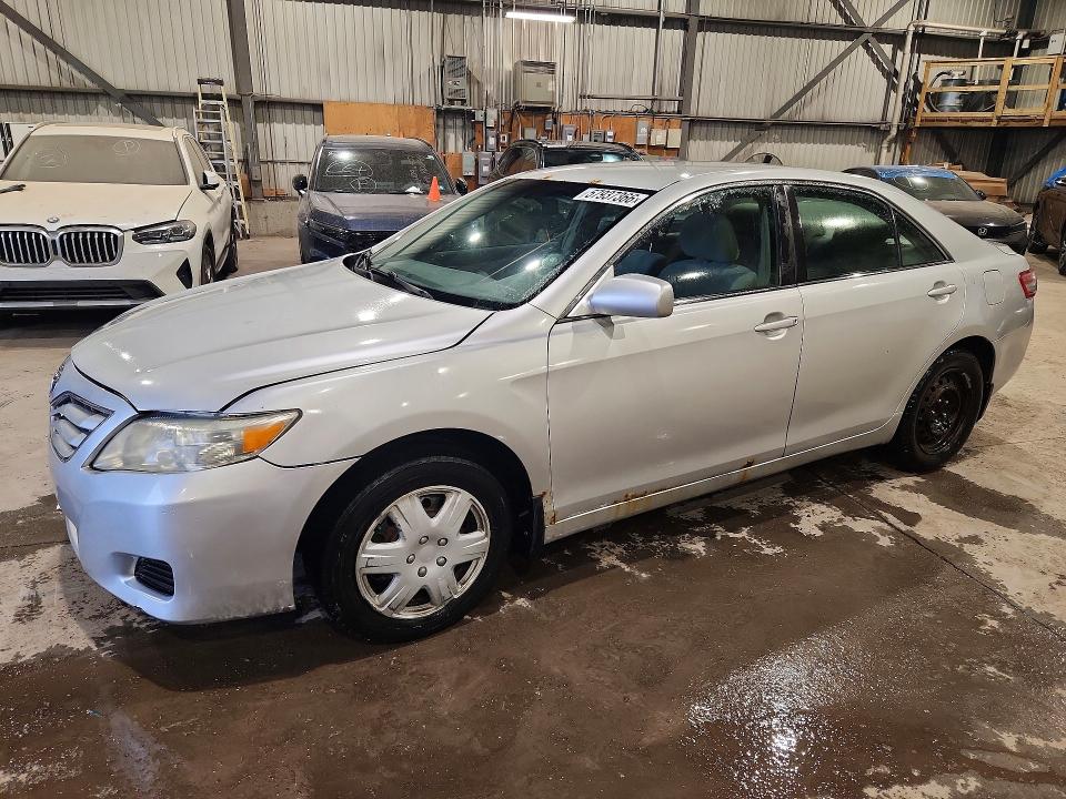 2011 Toyota Camry VIN 4T1BF3EK9BU165474 — COPART salvage auction photo