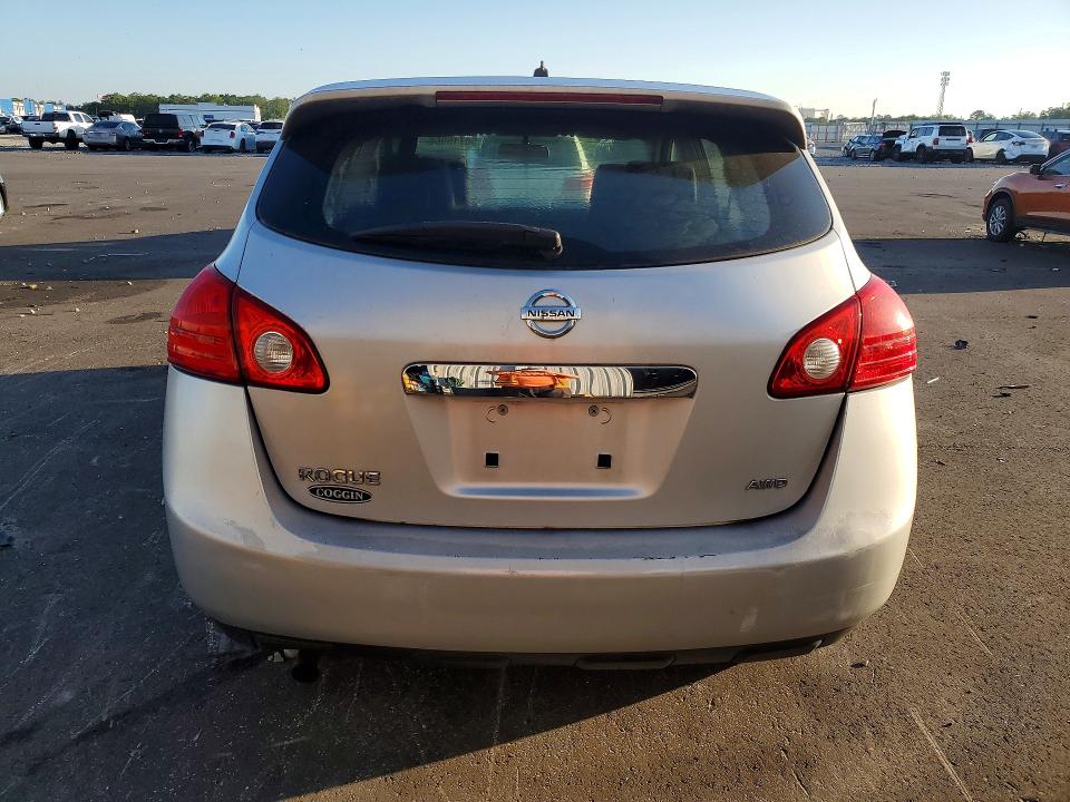 2011 Nissan Rogue VIN JN8AS5MV4BW681236 COPART salvage auction — MECHANICAL, Fl - Certificate Of Title, sold $275 on 2026-07-29 (photo 6)