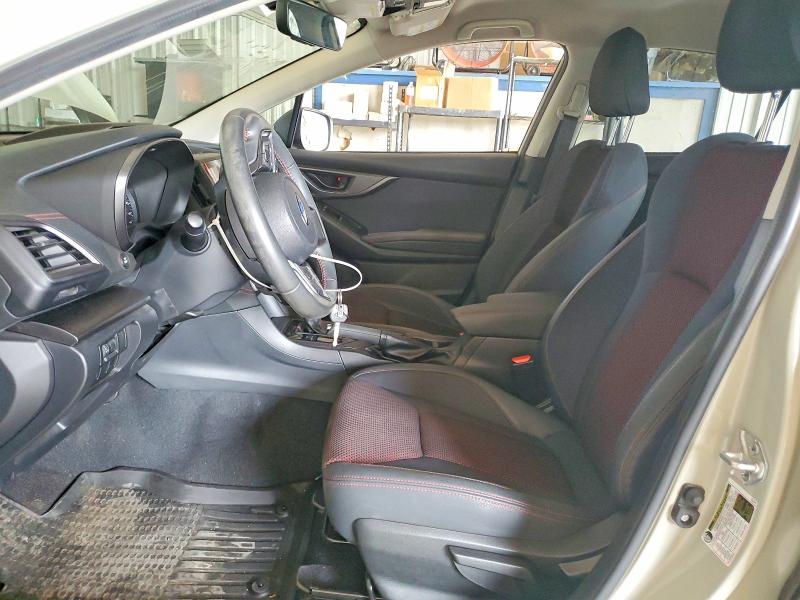 2023 Subaru VIN JF2GTAPC4P8248230 COPART salvage auction — REAR END, Ar - Cert Of Title-Salvage, sold $8,900 on 2026-07-08 (photo 7)