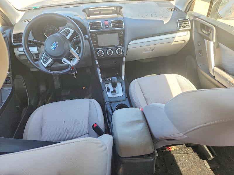 2017 Subaru Forester VIN JF2SJAEC3HH412149 COPART salvage auction — FRONT END, MO - SALVAGE CERTIFICATE OF TITLE, sold $1,050 on 2026-07-28 (photo 8)