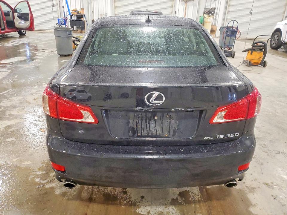 2011 Lexus Is 350 VIN JTHCE5C2XB5001718 COPART salvage auction — FRONT END, Mn - Cert Of Title-Salvage, sold $575 on 2026-07-13 (photo 6)