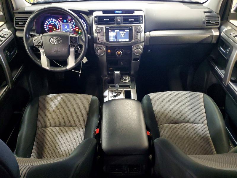 2016 Toyota 4runner VIN JTEBU5JR8G5406267 COPART salvage auction — MINOR DENT/SCRATCHES, Ma - Certificate Of Title, sold $14,200 on 2026-07-09 (photo 8)