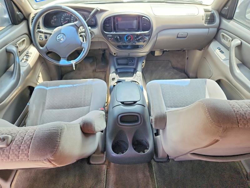 2006 Toyota Tundra VIN 5TBET34156S533705 COPART salvage auction — NORMAL WEAR, MT - CERTIFICATE OF TITLE, sold $1,850 on 2026-07-22 (photo 8)