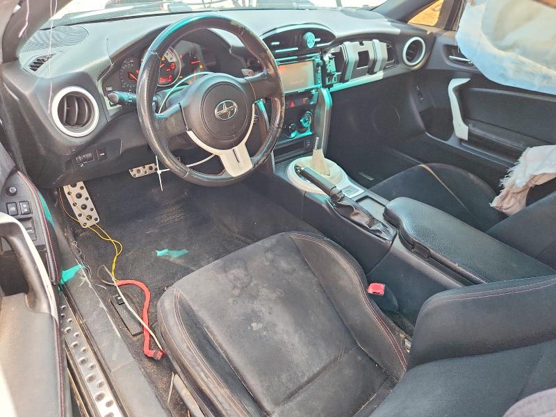 2015 Scion Fr-s VIN JF1ZNAA16F8713698 COPART salvage auction — FRONT END, Al - Cert Of Title-Salvage Title, sold $600 on 2026-08-26 (photo 8)