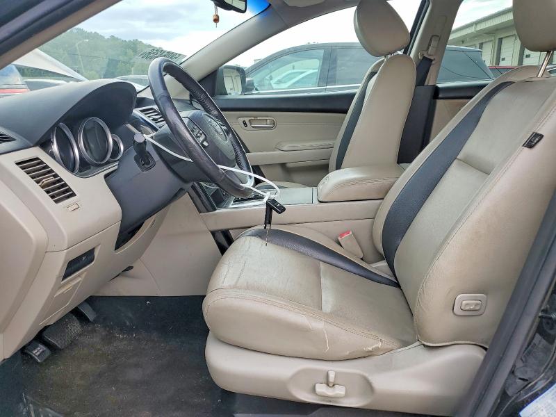 2008 Mazda Cx-9 VIN JM3TB28A780163148 COPART salvage auction — NORMAL WEAR, Ky - Bill Of Sale/Part Only/No Titl, sold $125 on 2026-07-30 (photo 7)