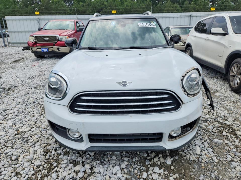 2019 Mini VIN WMZYS7C53K3F44591 COPART salvage auction — FRONT END, Ga - Cert Of Title-Salvage, sold $4,050 on 2026-08-11 (photo 5)