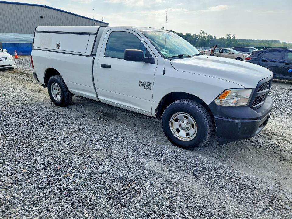 2019 Ram 1500 VIN 3C6JR7DG6KG600005 COPART salvage auction — MINOR DENT/SCRATCHES, Ny - Certificate Of Title, sold $2,400 on 2026-07-19 (photo 4)