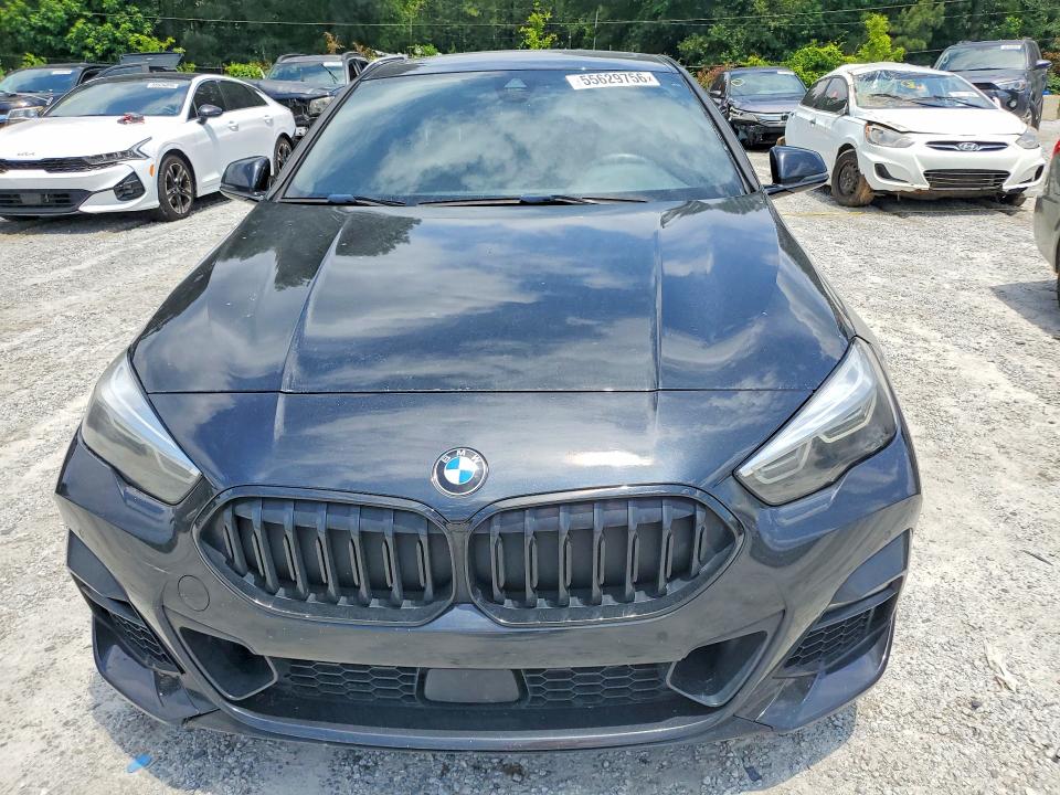 2021 BMW VIN WBA73AK03M7G94561 COPART salvage auction — SIDE, Ga - Cert Of Title-Salvage, sold $4,800 on 2026-07-13 (photo 5)