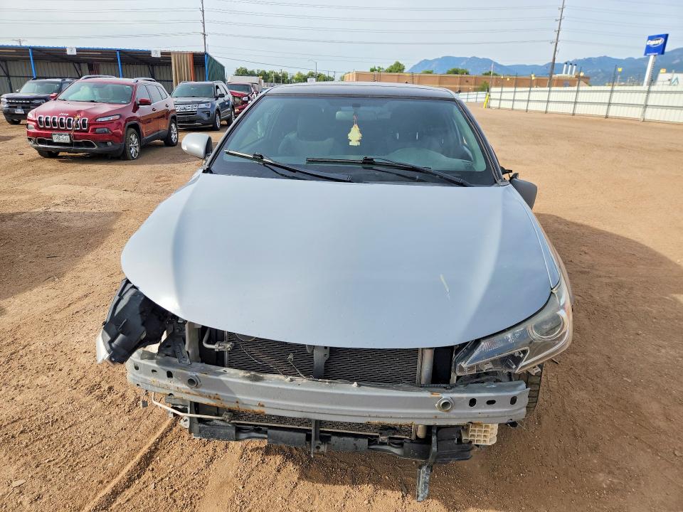 2016 Scion VIN JTKJF5C77GJ015827 COPART salvage auction — FRONT END, Co - Salvage Title, sold $950 on 2026-07-27 (photo 5)