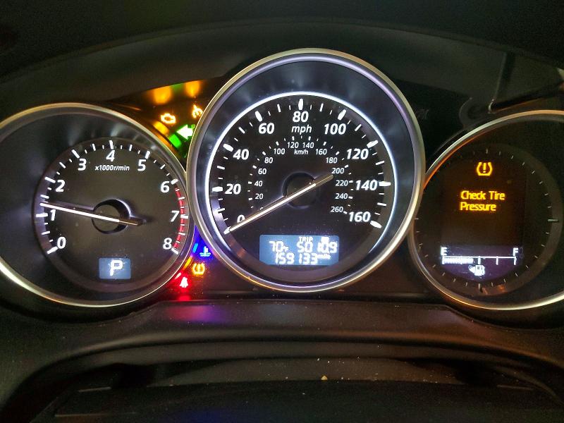 2015 Mazda Cx-5 VIN JM3KE4DY9F0539900 COPART salvage auction — FRONT END, Mn - Cert Of Title-Salvage, sold $2,450 on 2026-07-09 (photo 9)