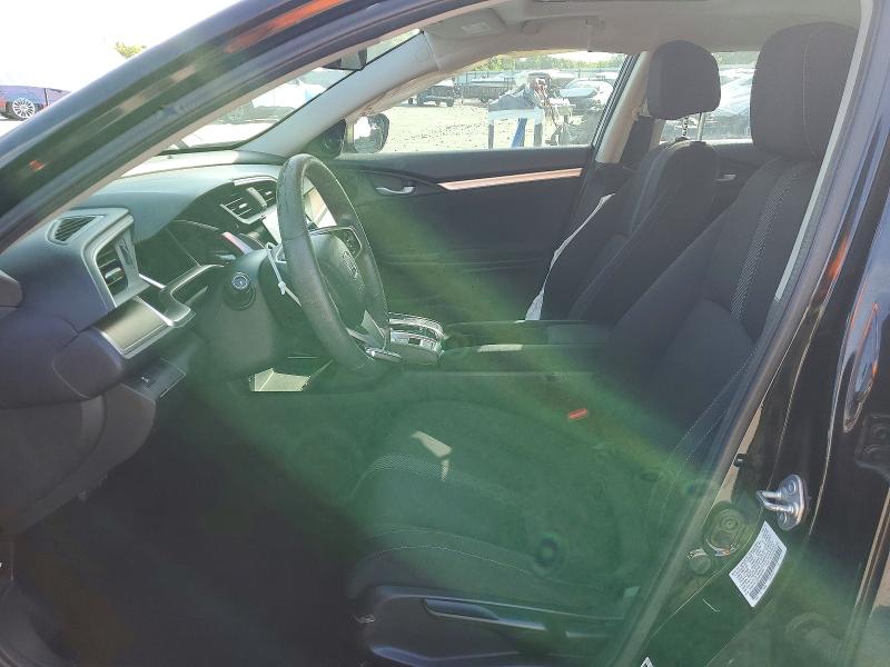 2016 Honda VIN 2HGFC1F30GH630441 COPART salvage auction — SIDE, FL - CERT OF TITLE SLVG REBUILDABLE, sold $4,600 on 2026-07-02 (photo 7)