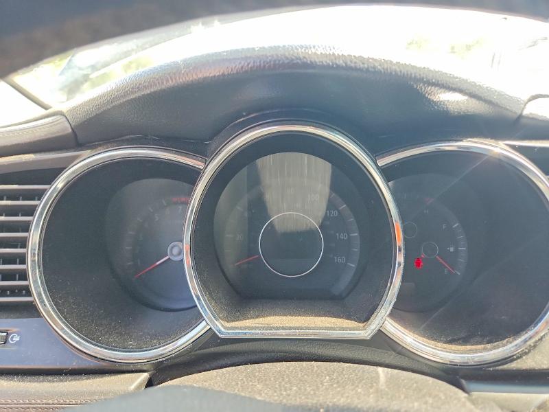 2013 Kia Optima VIN 5XXGN4A71DG120378 COPART salvage auction — FRONT END, Fl - Cert Of Title Slvg Rebuildable, sold $425 on 2026-07-14 (photo 9)
