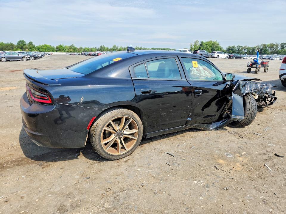 2016 Dodge VIN 2C3CDXCT4GH241764 COPART salvage auction — FRONT END, Va - Cert Of Title - Salvage, sold $1,550 on 2026-07-29 (photo 3)