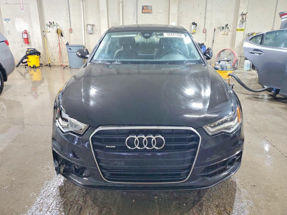 2012 Audi VIN WAUHGAFC9CN045366 COPART salvage auction — SIDE, Tn - Salvage Certificate, sold $1,250 on 2026-07-28 (photo 5)