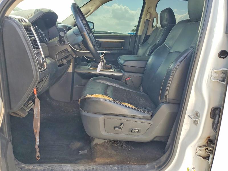 2015 Ram VIN 1C6RR6MT4FS592494 COPART salvage auction — FRONT END, Fl - Certificate Of Title, sold $2,450 on 2026-07-02 (photo 7)