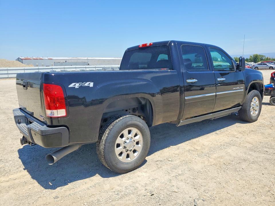 2014 Gmc SIERRA VIN 1GT125E88EF101690 COPART salvage auction — MECHANICAL, Ca - Dis/Dlr/Exp Only Clean Title (P), sold $9,600 on 2026-07-31 (photo 3)