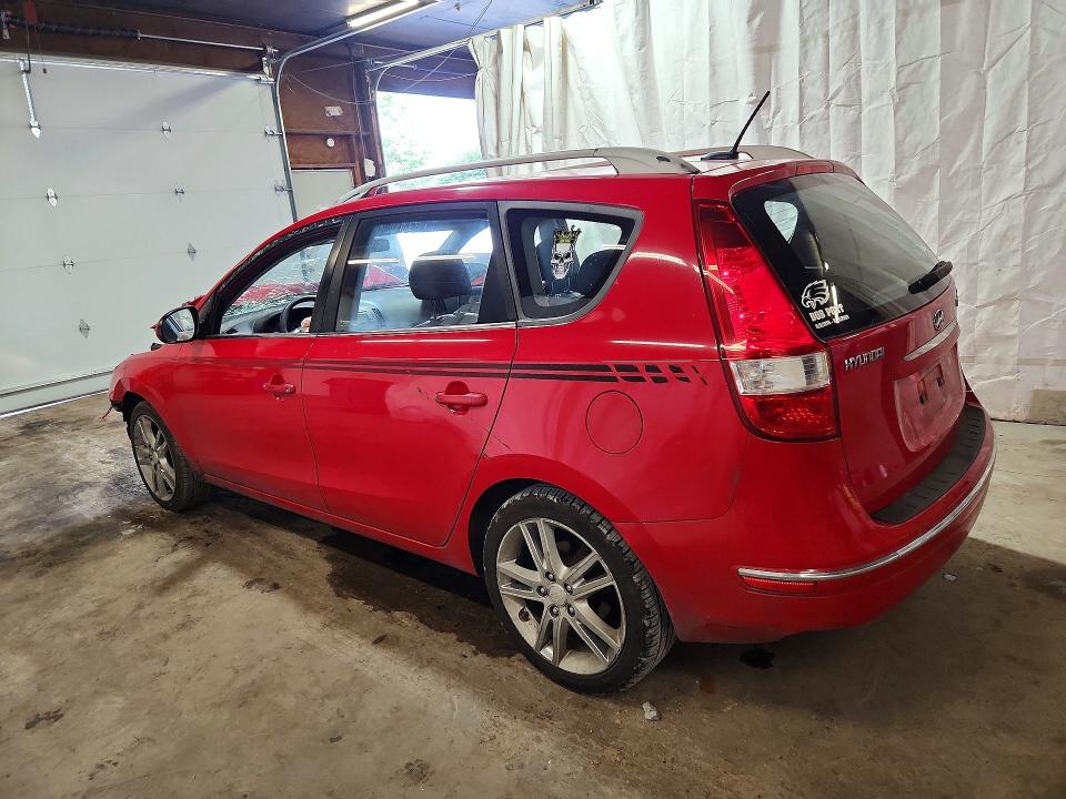 2011 Hyundai Elantra VIN KMHDC8AE7BU096816 COPART salvage auction — FRONT END, PA - CERTIFICATE OF SALVAGE, sold $275 on 2026-07-02 (photo 2)