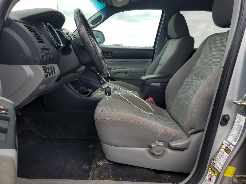 2014 Toyota Tacoma VIN 5TFJU4GN5EX056824 COPART salvage auction — MINOR DENT/SCRATCHES, Tn - Salvage Certificate, sold $10,900 on 2026-07-29 (photo 7)